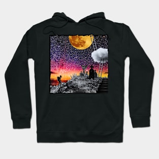 Journey Beyond Earthly Life Hoodie